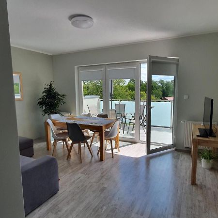 Appartement Wypoczynek W Ustce à Ustka Extérieur photo