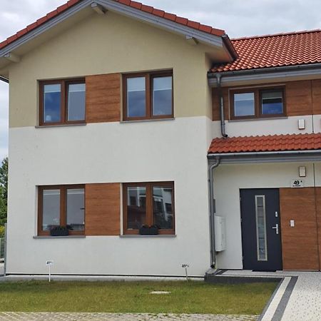 Appartement Wypoczynek W Ustce à Ustka Extérieur photo