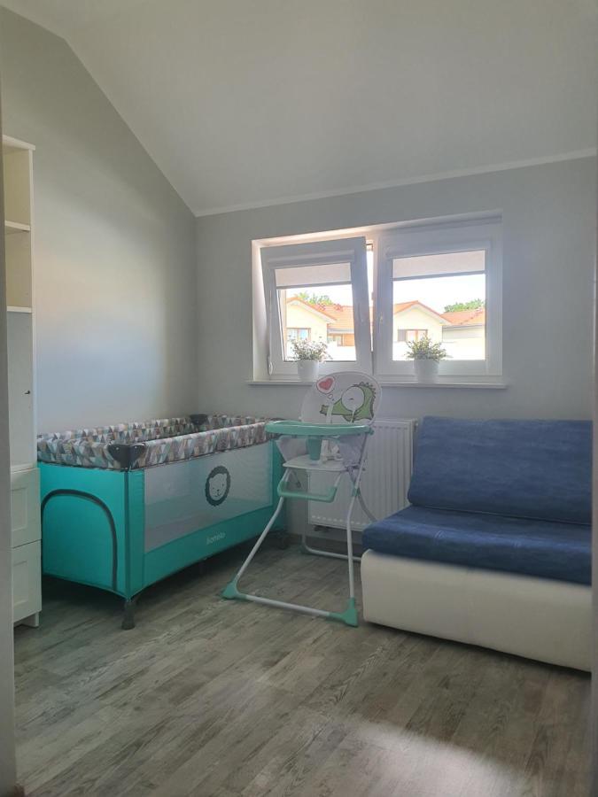 Appartement Wypoczynek W Ustce à Ustka Extérieur photo