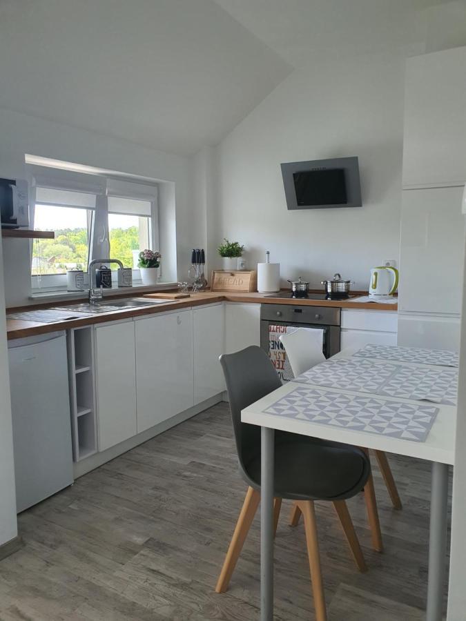Appartement Wypoczynek W Ustce à Ustka Extérieur photo
