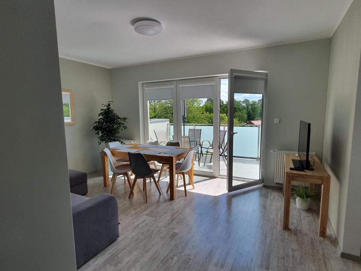 Appartement Wypoczynek W Ustce à Ustka Extérieur photo