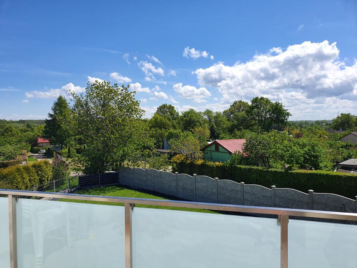 Appartement Wypoczynek W Ustce à Ustka Extérieur photo