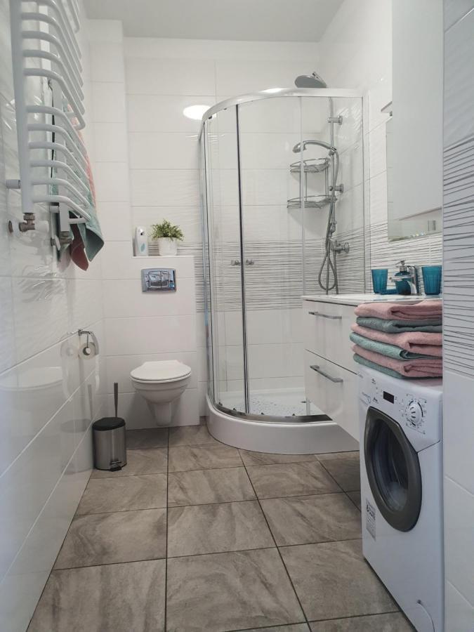 Appartement Wypoczynek W Ustce à Ustka Extérieur photo