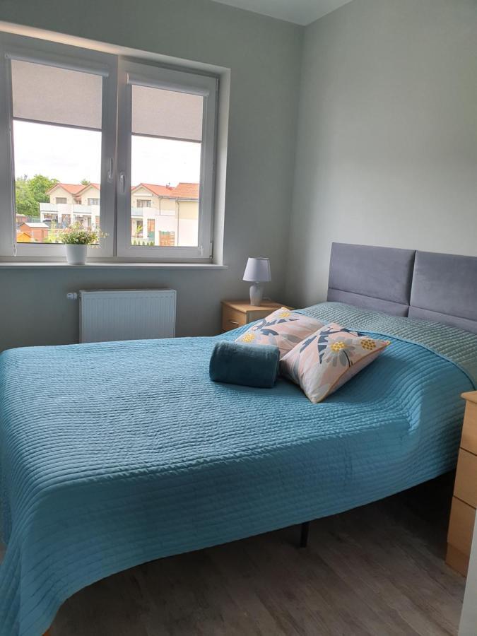 Appartement Wypoczynek W Ustce à Ustka Extérieur photo