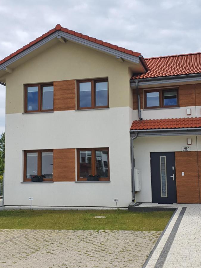 Appartement Wypoczynek W Ustce à Ustka Extérieur photo